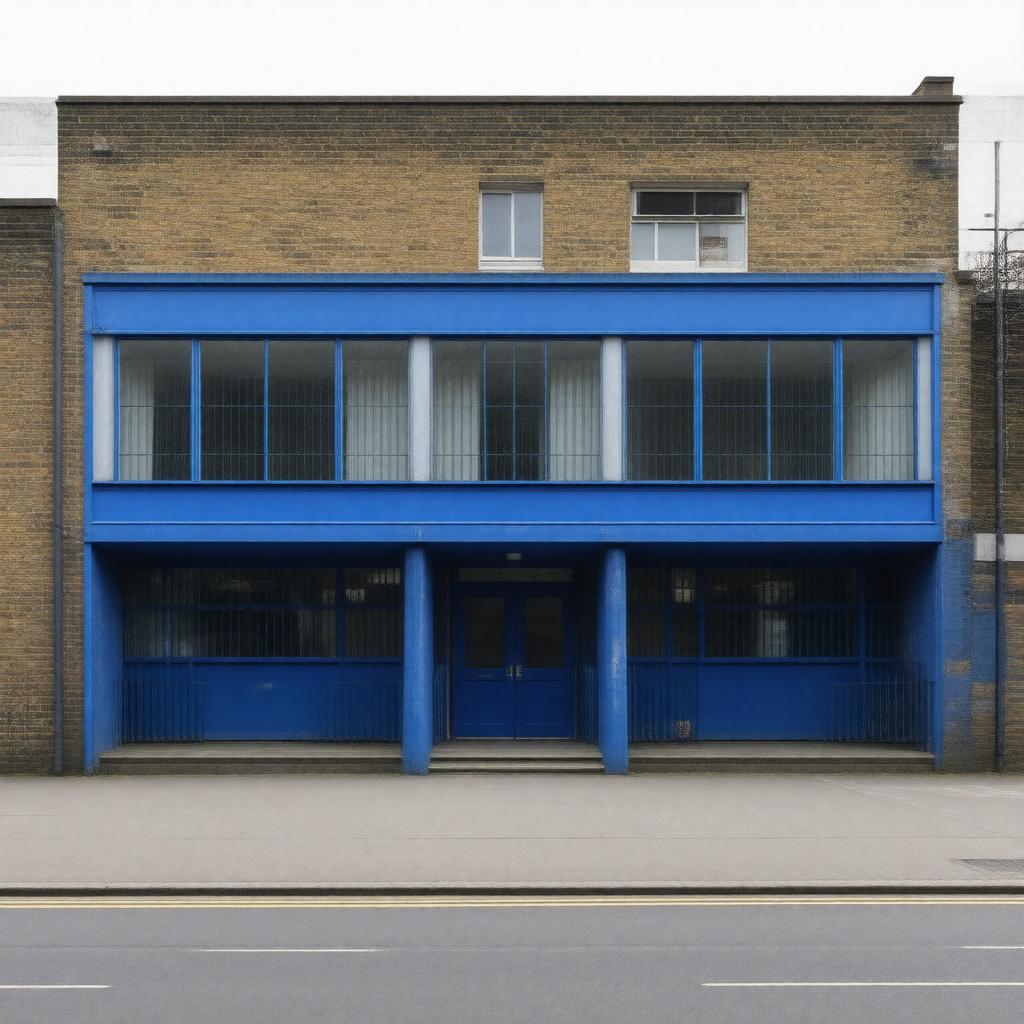 Haggerston School